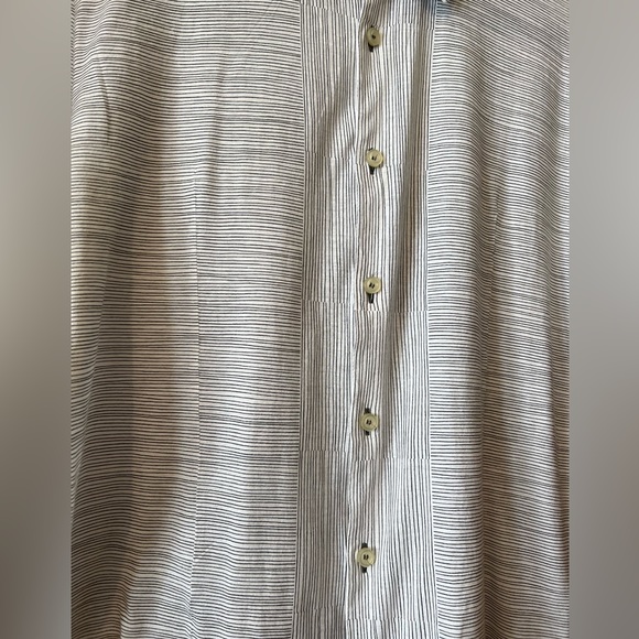 Hugo Boss Men’s Short Sleeve Casual Collared Shirt Regular Fit Size Medium - Picture 4 of 8